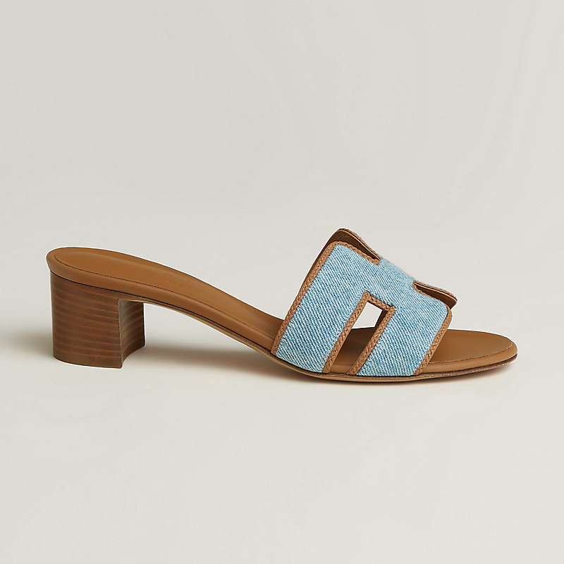 サンダル 《オアジス》 | Hermès - エルメス-公式サイト